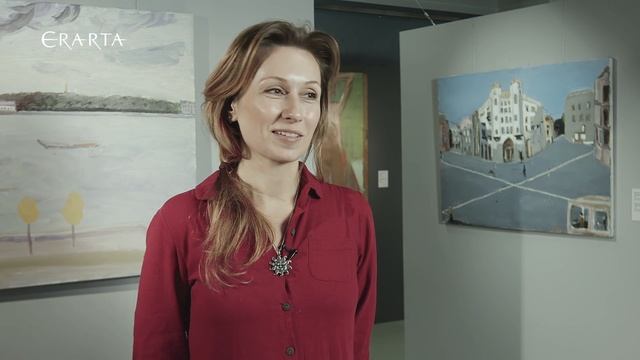 Выставка "Безнадежные живописцы" в Эрарте. Интервью смотреть онлайн
