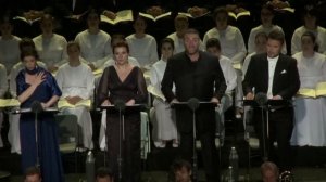 Requiem de Verdi, Orange le 16 juillet 2016, extraits