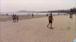 НАШ ПЛЯЖ ТАКИАБ. ХУА ХИН ТАЙЛАНД