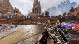 Fuse's Abilities & 30-30 Repeater Wild West Skin. Apex Legends (Xbox One)