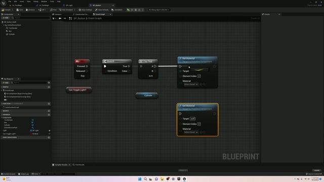 089 Direct Communication Pt2. BLUEPRINT SCRIPTING 101 Unreal Engine 5
