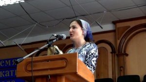 Сильное свидетельство о Боге