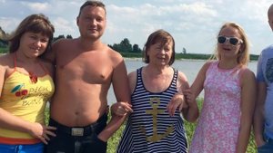 Ольга Сидорова. МАМА...