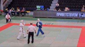 Турнир КУДО К-2 2023 Финальный бой