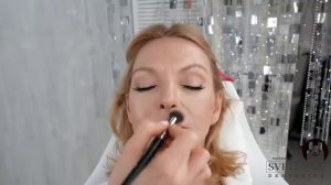 Лифтинг макияж + 49 лет + Стильная прическа _ особенности супер преображения. Урок№205