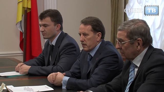 Воронеж. КБХ и Механический завод - лидеры отрасли!