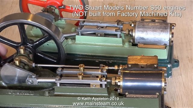 A MODEL STEAM ENGINE COLLECTION - ALL NOW SOLD - PART #1 смотреть онлайн