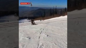 Straight mockingly spinning on the track _Jumping in trend_ Extreme in the mountains_♀️[Motors]