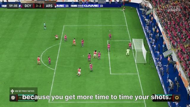 How to use timed finishing ? Timed finishing tutorial