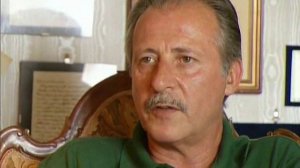 Paolo Borsellino L' INERVISTA NASCOSTA 2-5 ( Mangano )