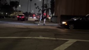 A day on Figueroa Street - Episode 1 | Los Angeles, Ca.