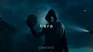 alan walker & sasha alex sloan - hero (sped up + reverb)