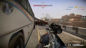 ОДИН ПРОТИВ КА-50! ПВЕ ПРОФИ С IWI CARMEL! Полное прохождение без смертей в соло за штурмовика