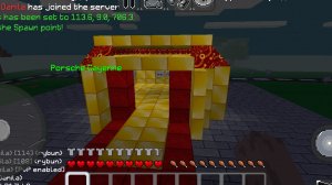 Строю новый спавн на моем сервере!(Мультикрафт)