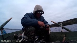 Жадная щучка. Ловля щуки на джеркбейт