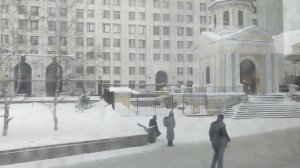 Автобусная экскурсия по Москве 12.12.23.