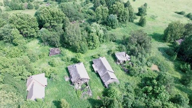 🏡 Деревня Будилово | Краснохолмского района  | Тверской области