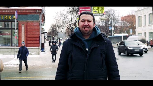 М. Гафури исемендэге Башдрамтеатр артистлары - Хин минен килэсэгем (2023)