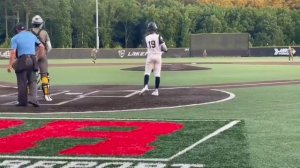 Dale Ellis , 2023, 6'0", 200, RHP, Pitching Video- Game Footage