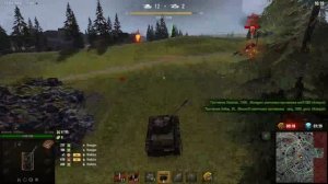 Мир танков ﹤Стальной охотник»лёгкий танк Bai Lang.