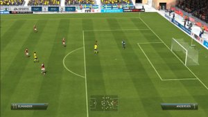 FIFA 14 ... (PS3) Gameplay