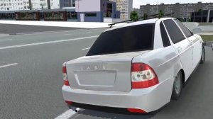 Поставил пневму на приору🔥 /RCD| ОПЕР| STYLE| Оперская жизнь\