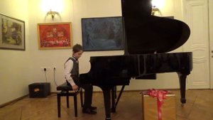 Детская музыкальная филармония Дом-музей Шаляпина 23 12 15