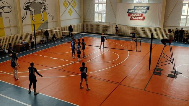 Открытие сезона 🏐2024-25 Якутия п. Чурапча