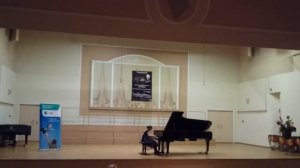 Курдаева Мария конкурс С. В. Рахманинова  03 02 2018г.