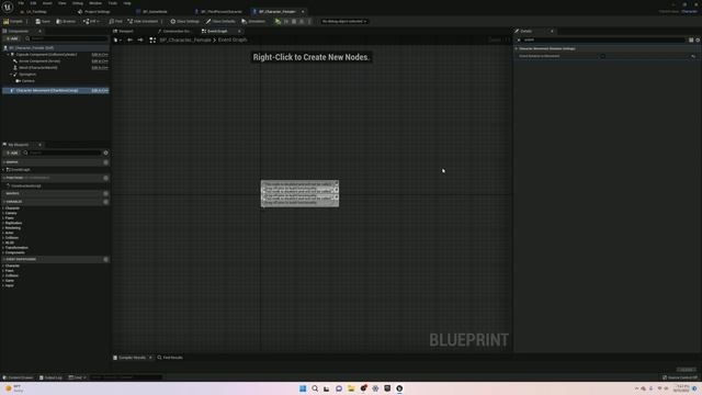 100 Character. BLUEPRINT SCRIPTING 101 Unreal Engine 5