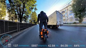 Veteran Sherman L.  I'm going home after work, telemetry.