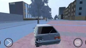 Дрифт в Реал опер сити