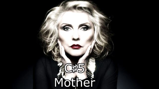 Debbie Harry's vocal range on Panic of Girls (C3-D5) 2⅙ octaves смотреть онлайн