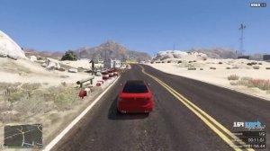 GTA 5 BMW M5 F90 купил новую беху и от тюнинговал для гонок в гта 5,