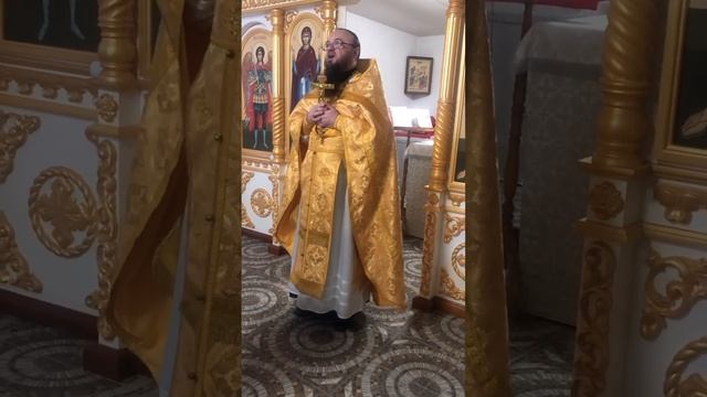 Проповедь в день памяти Трех Святителей смотреть онлайн