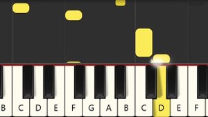 HOW TO PLAY PIANO - TOREADOR (CARMEN -BIZET)  PIANO FÁCIL / BEGINNER PIANO