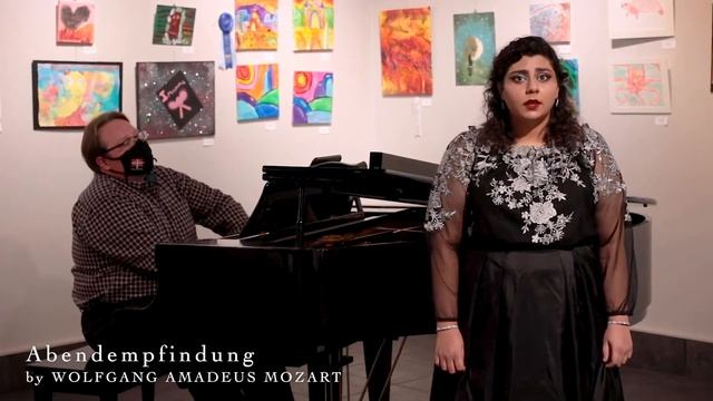 Muskan Parashar, mezzo-soprano: Junior Recital