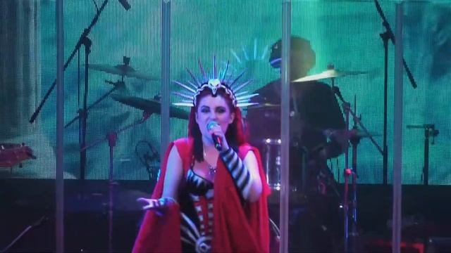 БАЛ ЗАБВЕНИЯ (Рок-опера "Орфей", Юлиана Савченко / Геката, 2.07.2022) смотреть онлайн