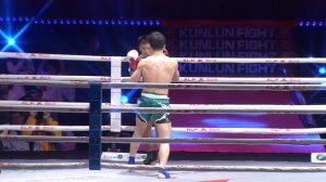 KLF 79: Sun Zhixiang vs Kenta Yamada FULL FIGHT-2018