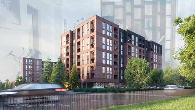 Дитячий садок у житловому комплексі Avalon Zelena Street смотреть онлайн