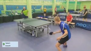 Чумак Андрей ⚡ Белов Михаил 🏓 RTTF cup 2021 - Лига 650 🏓 2 тур / 30.05.21 🎤 Зоненко Валерий