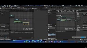 Unreal Engine 5.4 - Blueprints Шутер от первого лица (FPS)#3