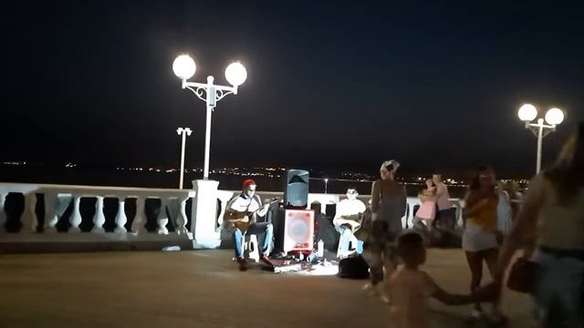 Геленджик 2021. Призрак оперы. смотреть онлайн