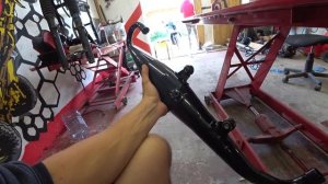 ДРОЧЕСКОП НЕРЕАЛЬНО РАЗГОНЯЕТСЯ, Лёха РАЗБИЛ скутер