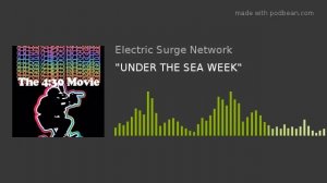 "UNDER THE SEA WEEK"