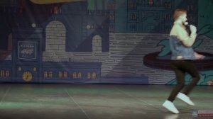 Команда "Тутфивт" - ПГТУ. Фестиваль юниор-лиги #КВН 2019 г. Йошкар-Ола.