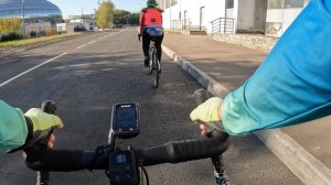 Ловим хорошую погодку.