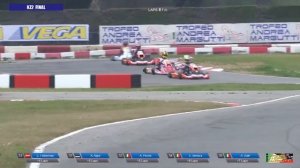 35° TROFEO MARGUTTI 2024 KZ2 Final