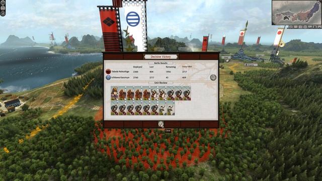 AN UNFORTUNATE CALL TO ARMS - Takeda (Legendary) - Total War: Shogun 2 - Ep.17! смотреть онлайн