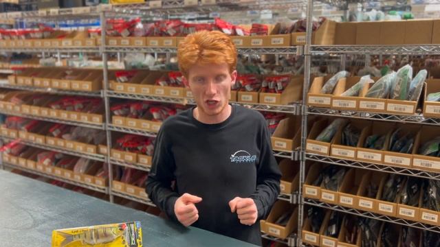 SPRO KGB Chad Shad Swimbait - In Depth Look смотреть онлайн